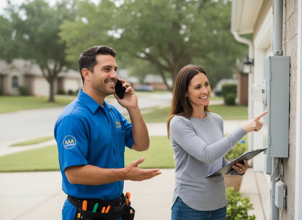 Electrical Repair Rimforest, CA FAQs